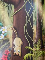 Nuri Nasenbär - Was ist mit Nuris Nase los?