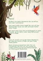 Nuri Nasenbär - Was ist mit Nuris Nase los?