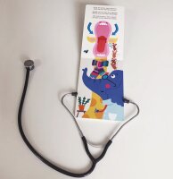 Hilf schnell mit, mach Giraffe wieder fit!