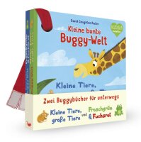 Kleine bunte Buggy-Welt - Kleine Tiere, große Tiere...