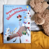 Morgen kommt der Weihnachtswichtel