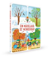 Ein Mäusejahr ist wunderbar!