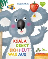 Koala denkt sich heut was aus