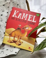 Das Kamel hat schlechte Laune