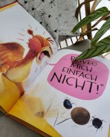 Das Kamel hat schlechte Laune