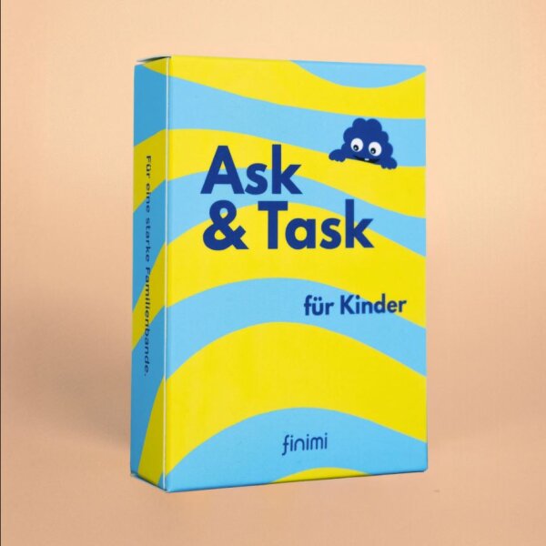 Ask & Task für Kinder