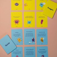 Ask & Task für Kinder