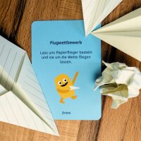 Ask & Task für Kinder