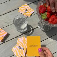 Ask & Task zur Geburt