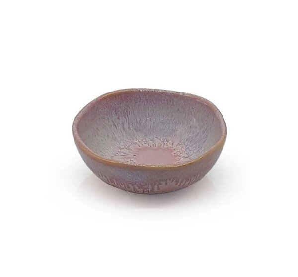 Stoneware Schälchen rosa