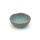 Stoneware Schälchen türkis