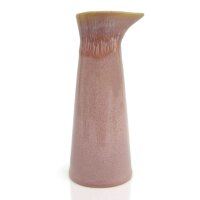 Stoneware Milchkännchen rosa