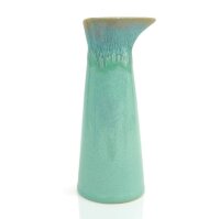 Stoneware Milchkännchen türkis