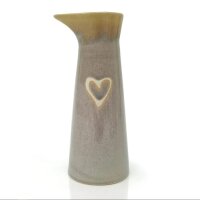 Stoneware Milchkännchen sand