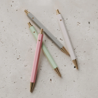 Eulenschnitt Kugelschreiber Matcha