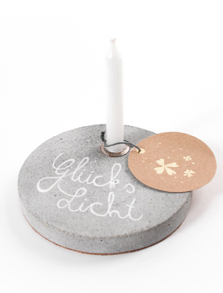 Lichtkreis Glückslicht