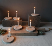 Lichtkreis Glückslicht