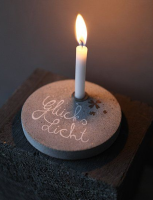 Lichtkreis Glückslicht