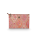 PIP Charly Cosmetic Flat Pouch Medium Ornamento Orange