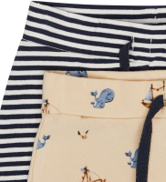 HCHau Shorts Holiday/blau gestreift