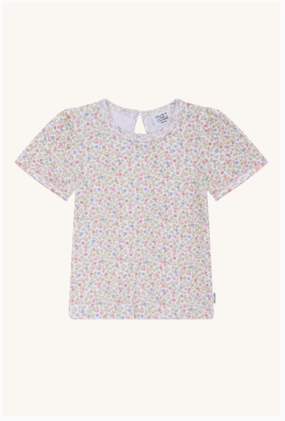 HCAlma Blooming T-Shirt mit Blumenmuster