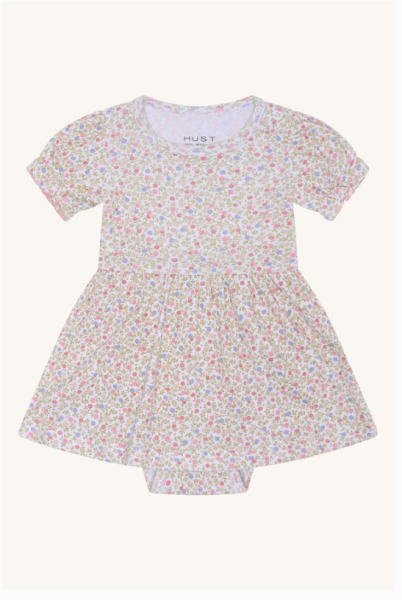 HCKammy Blooming Kleid mit Body