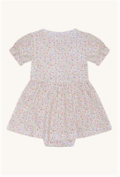 HCKammy Blooming Kleid mit Body