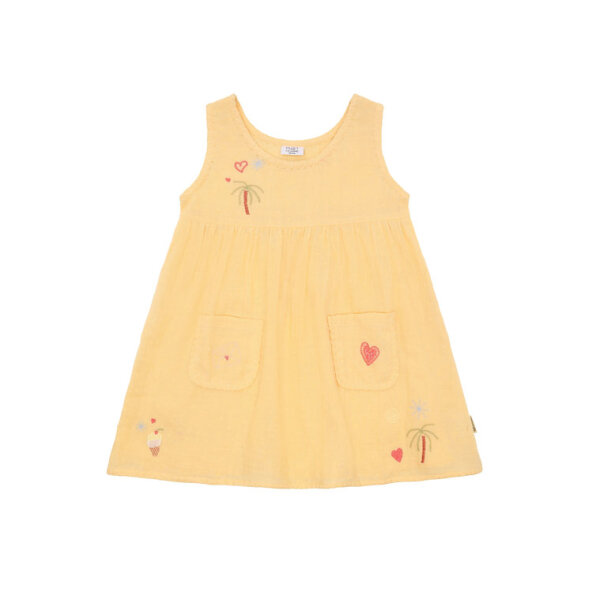 HCKaroline Dobby Sommerkleid Nectar