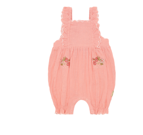 HCMagie Dobby Overall Shell