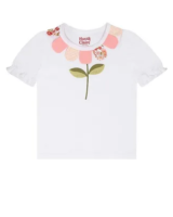 HCAlma Petals T-Shirt