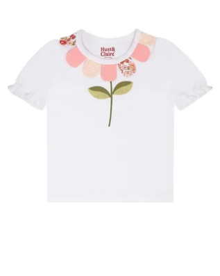HCAlma Petals T-Shirt