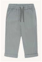HCGarry Summer Stoffhose eisbergblau