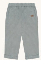 HCGarry Summer Stoffhose eisbergblau