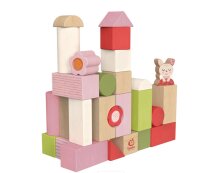 Babablocks Holzbausteine (Hase Pippa)