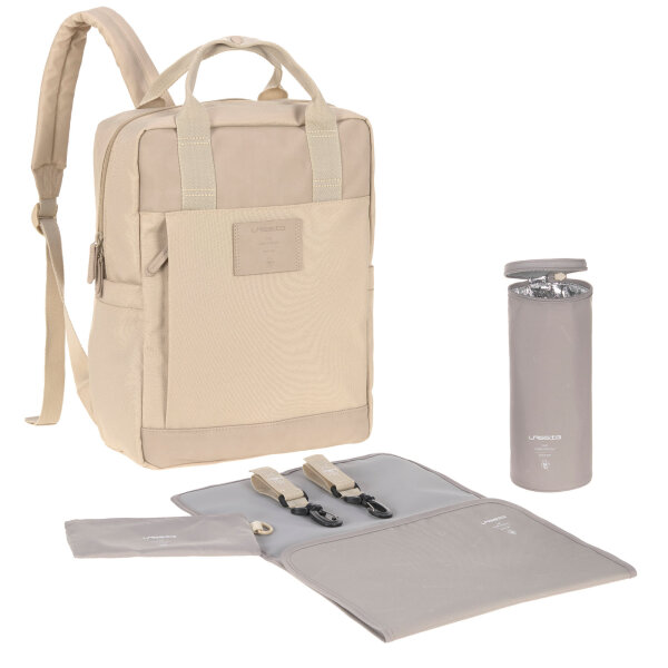 Wickelrucksack GRE Vividal humus