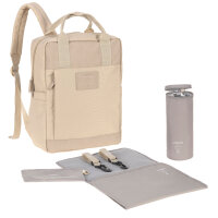 Wickelrucksack GRE Vividal humus