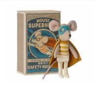 Maileg Superheldenmaus Kleiner Bruder in...