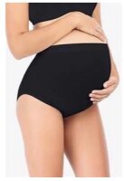 Bianca High Waist Schwangerschafts-Slip BIO