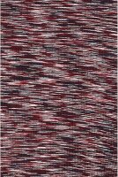 Maternity Dress Longsleeve Meliert Plum Red