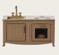 Maileg Küche hellbraun