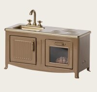 Maileg Küche hellbraun