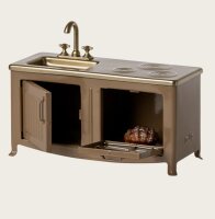 Maileg Küche hellbraun