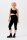 Ales bi-stretch capri leggings OTB