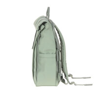 GRE Rolltop Up Backpack Silbergrün
