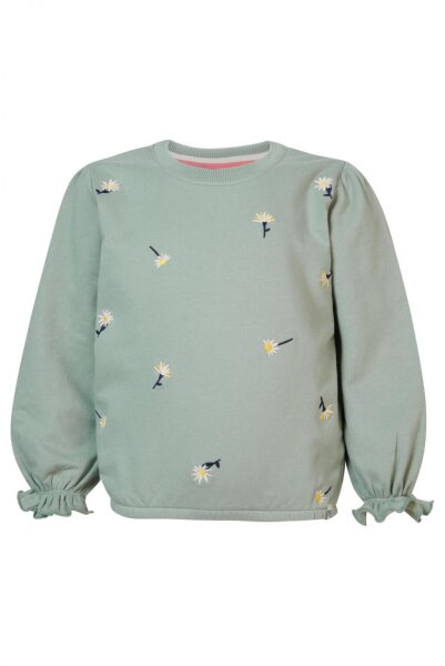 Sweater Eustis l/s Slate Gray