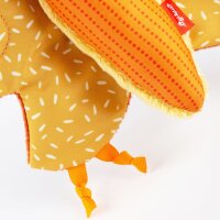 Sigikid Aktiv Schmetterling gelb