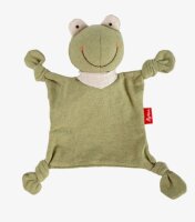 Sigikid Schnuffeltuch Frosch Tiny