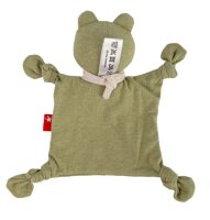 Sigikid Schnuffeltuch Frosch Tiny