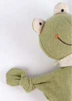Sigikid Schnuffeltuch Frosch Tiny