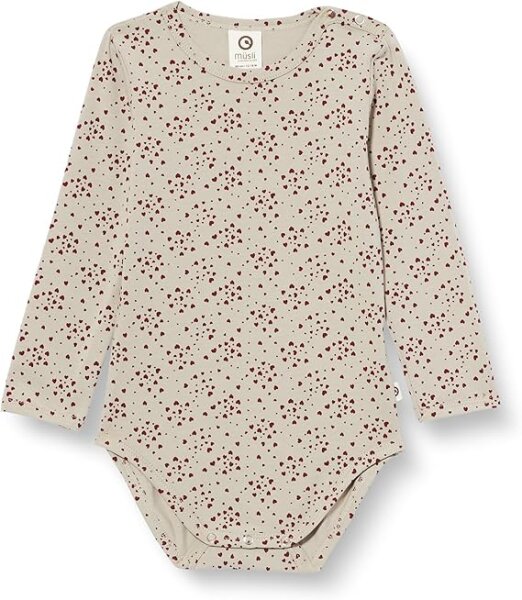 Love l/s Body GOTS Organic